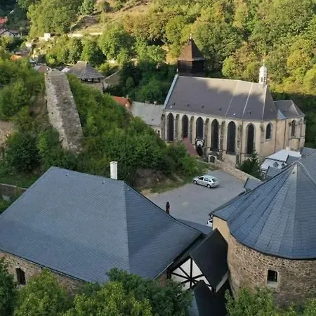 Hrad Апартаменты Крупка