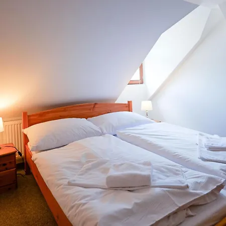 Hrad Apartment Krupka
