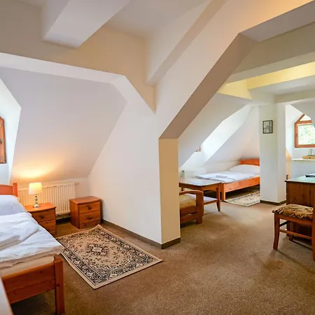 Hrad Apartamento *