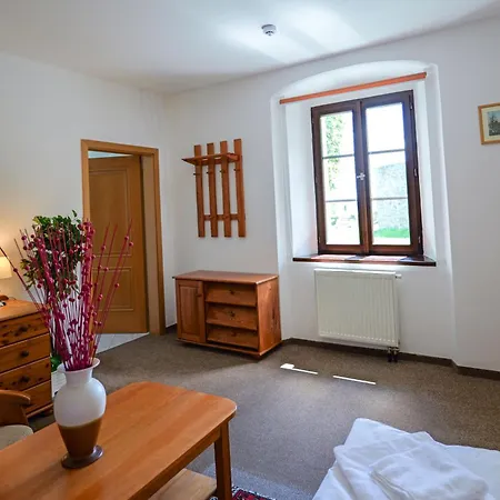Apartment Hrad *