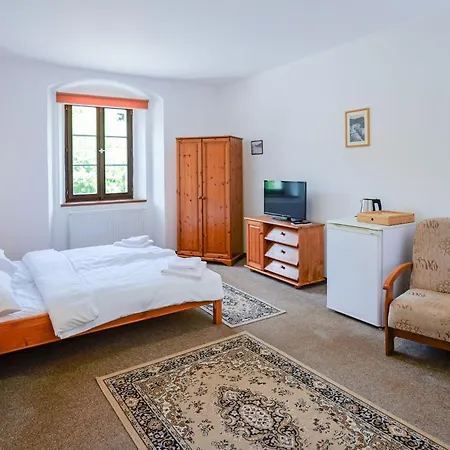 Apartamento Hrad Krupka