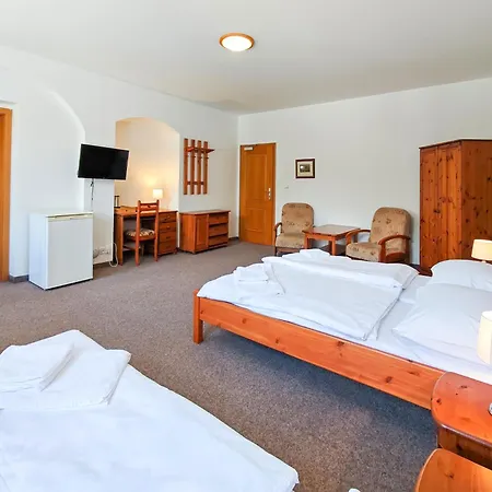 Hrad Apartment Krupka