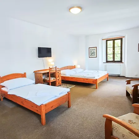Apartment Hrad *