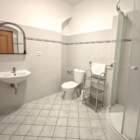 Hrad Apartment *