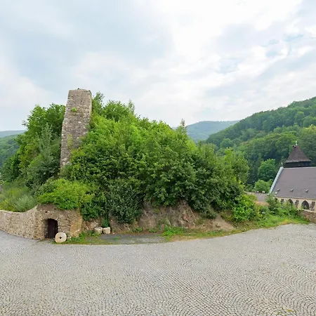 Apartment Hrad Krupka