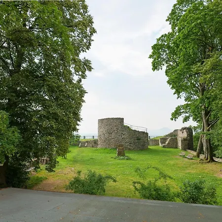 Apartment Hrad Krupka