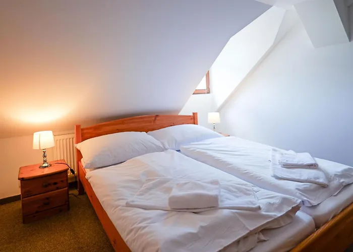 Hrad Apartament Krupka