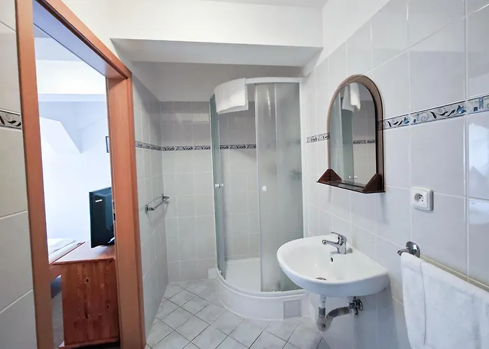 Apartament Hrad Krupka
