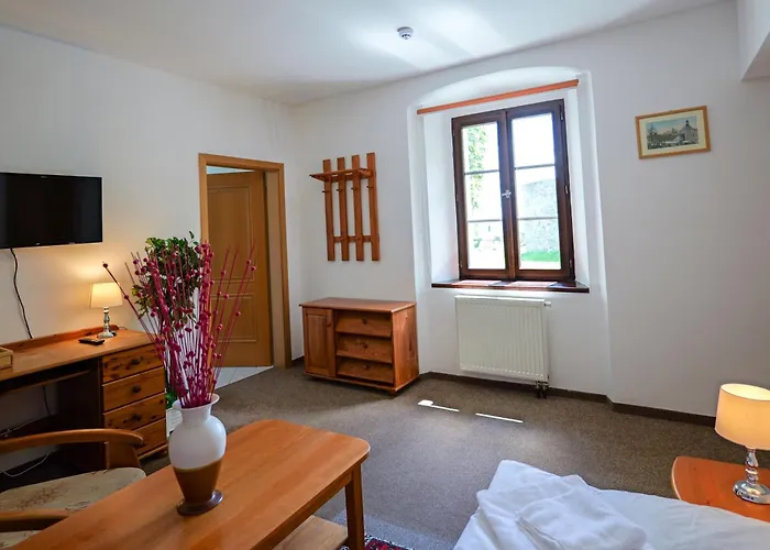 Apartament Hrad *