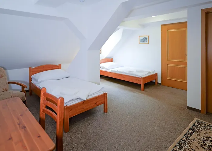 Apartament Hrad