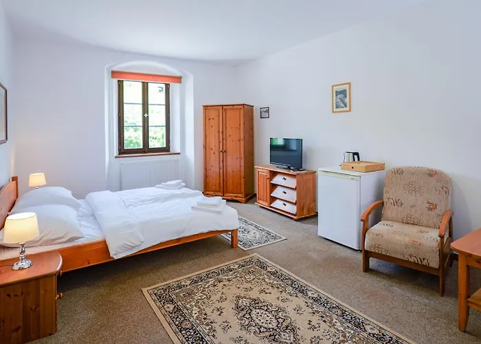 Apartament Hrad Krupka