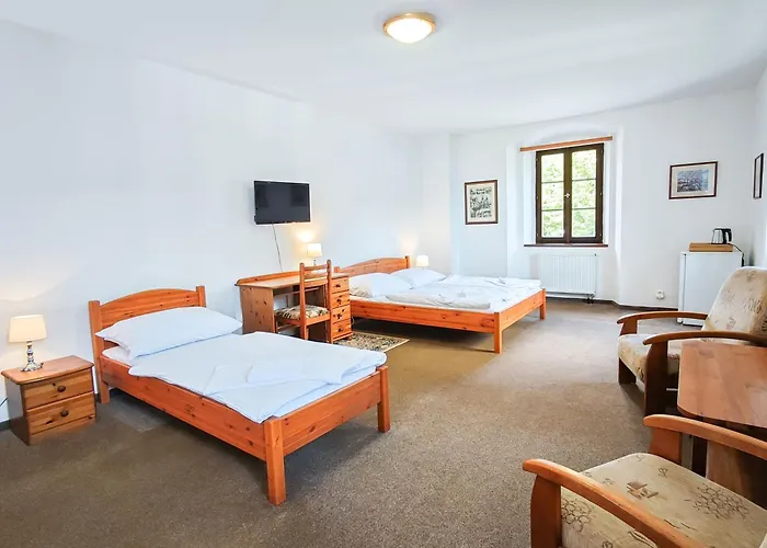 Apartament Hrad *