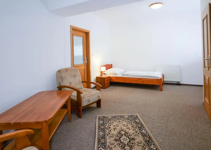 Apartament Hrad *