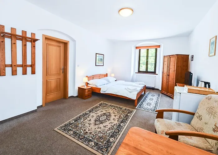 Apartament Hrad Krupka