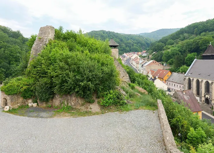 Hrad * Krupka