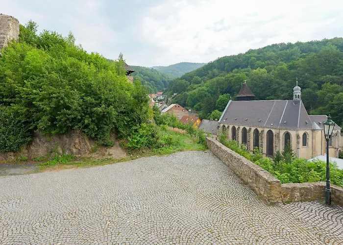Hrad * Krupka