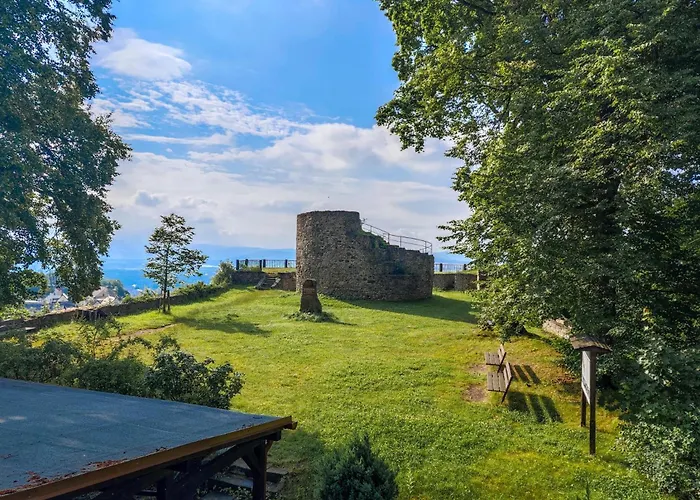 Hrad Apartament *